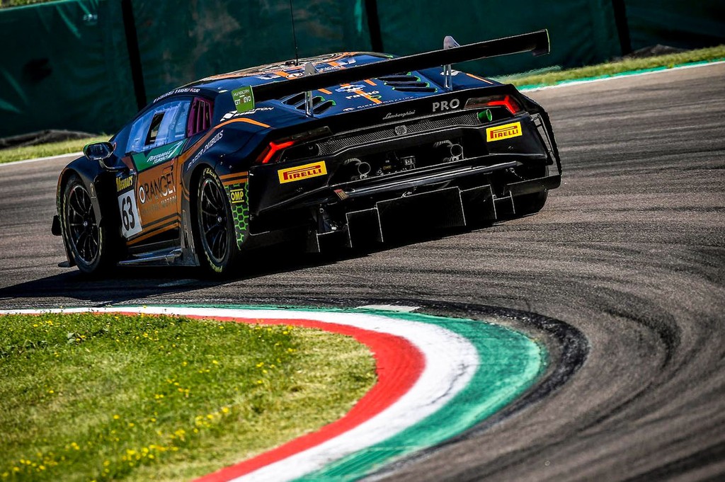 (Foto: Dennis Lind Racing)